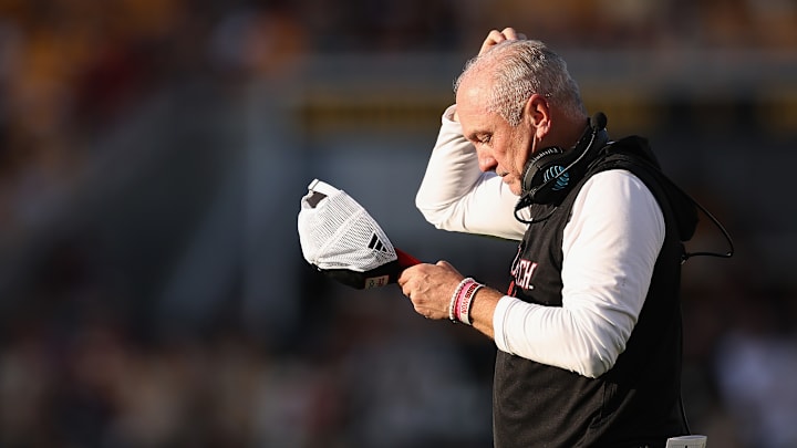 Texas Tech v Arizona State