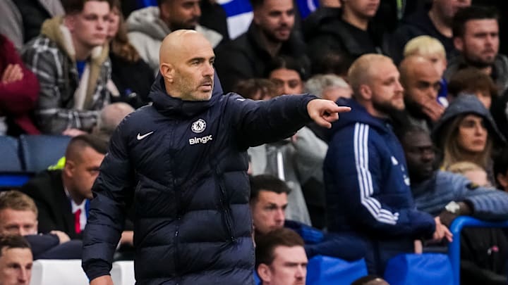 Chelsea FC v Nottingham Forest FC - Premier League Chelsea FC v Nottingham Forest FC - Premier League