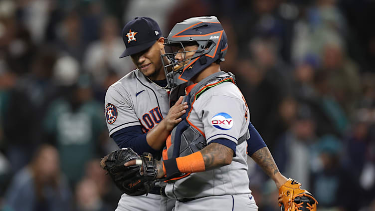 Houston Astros v Seattle Mariners