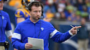 Sean McVay ganó el Super Bowl con Los Angeles Rams en 2022