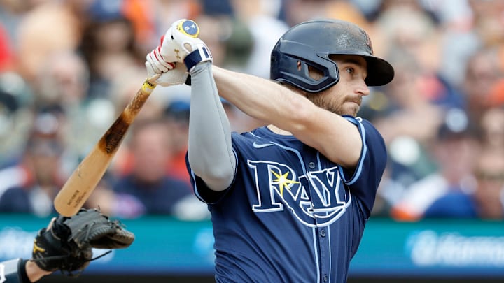 Tampa Bay Rays v Detroit Tigers