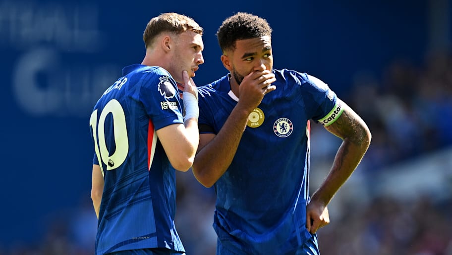 Chelsea XI vs. Burnley: Palmer, James Dilemma Solved—Injury News, Predicted Lineup