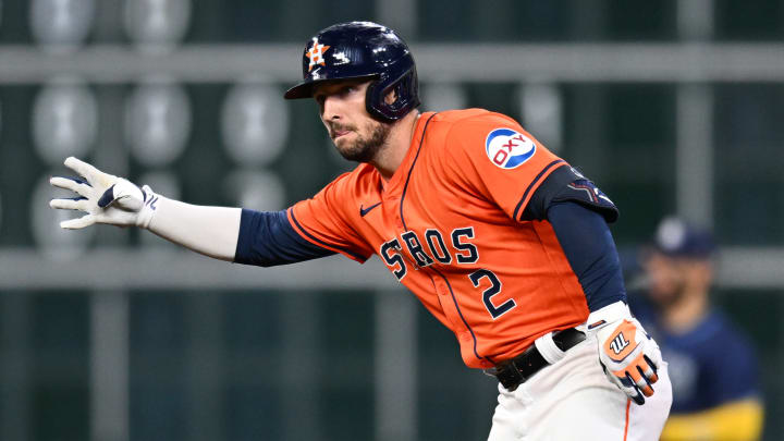 Houston Astros 3B Alex Bregman