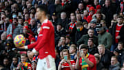 In der Premier League waren volle Stadien früh wieder Alltag