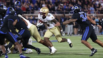 Boston College v SMU