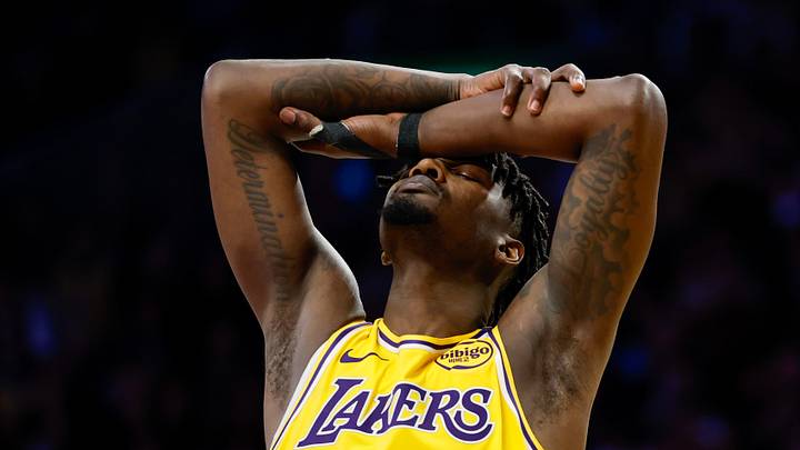 Los Angeles Lakers, Dorian Finney-Smith