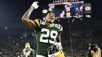 Minnesota Vikings v Green Bay Packers