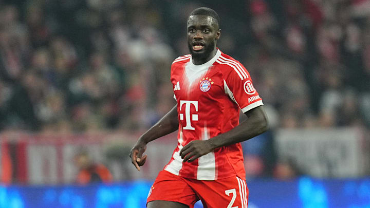 Dayot Upamecano spielt bislang eine herausragende Saison Dayot Upamecano spielt bislang eine herausragende Saison