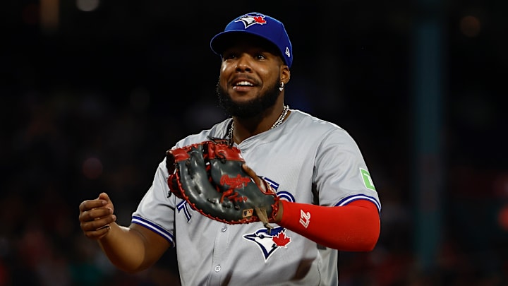 Vladimir Guerrero Jr., Toronto Blue Jays