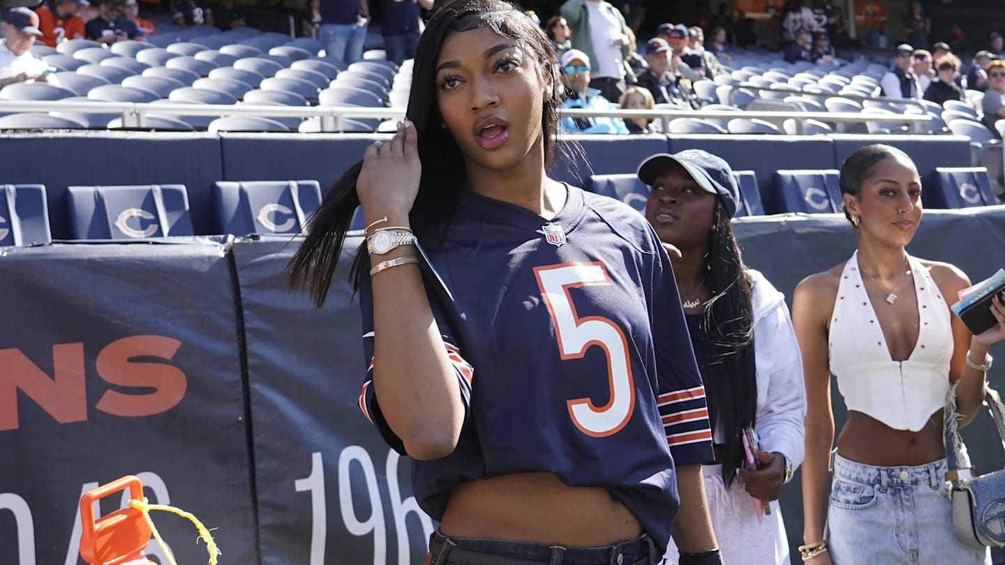 Angel Reese stuns in Louis Vuitton bikini alongside A'ja Wilson Flipboard