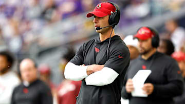 Arizona Cardinals v Minnesota Vikings