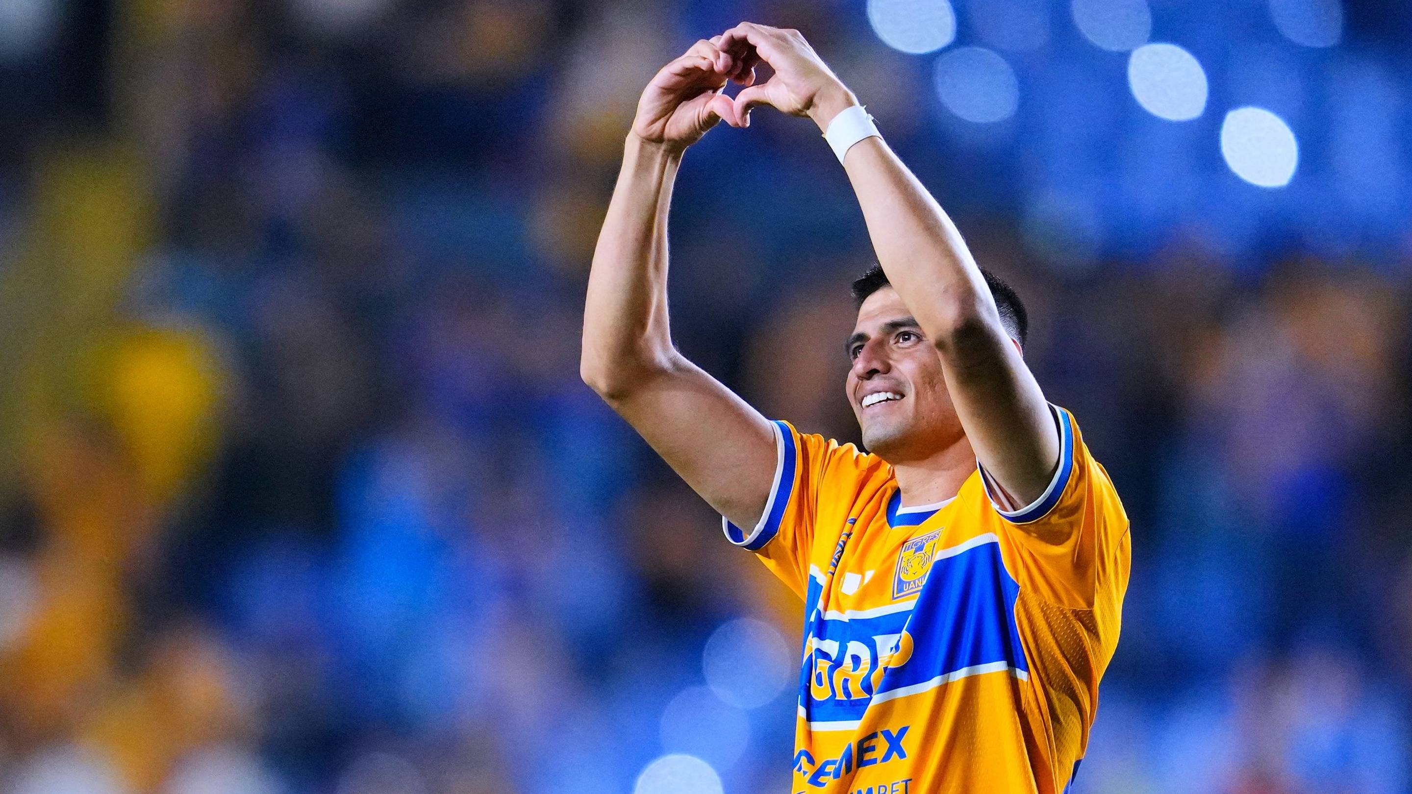 Tigres vence 3-2 a Toluca en un partido muy intenso en el Volcán