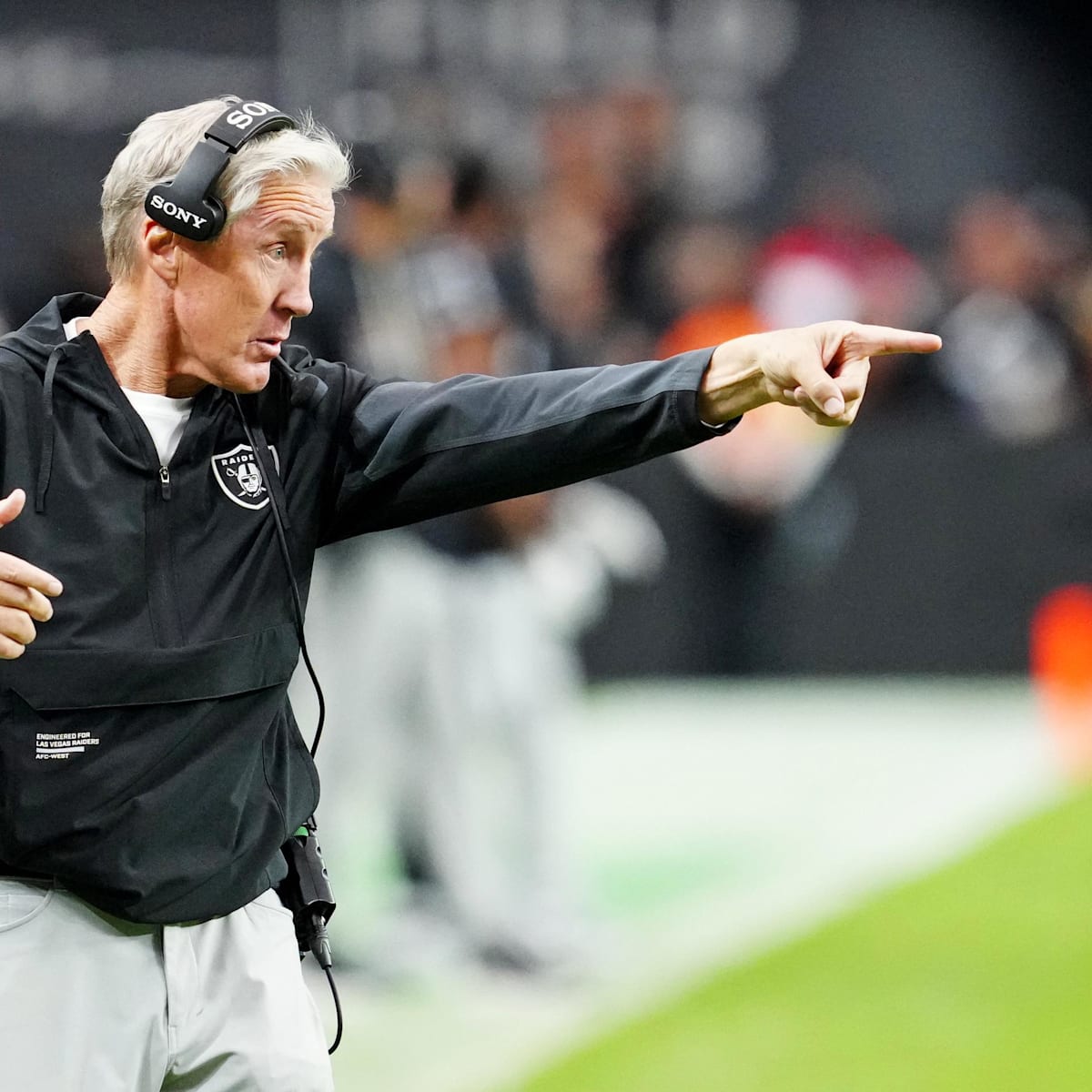 Image for Why Week 9 Is Set to be Pivotal Turning Point for Carroll, Raiders