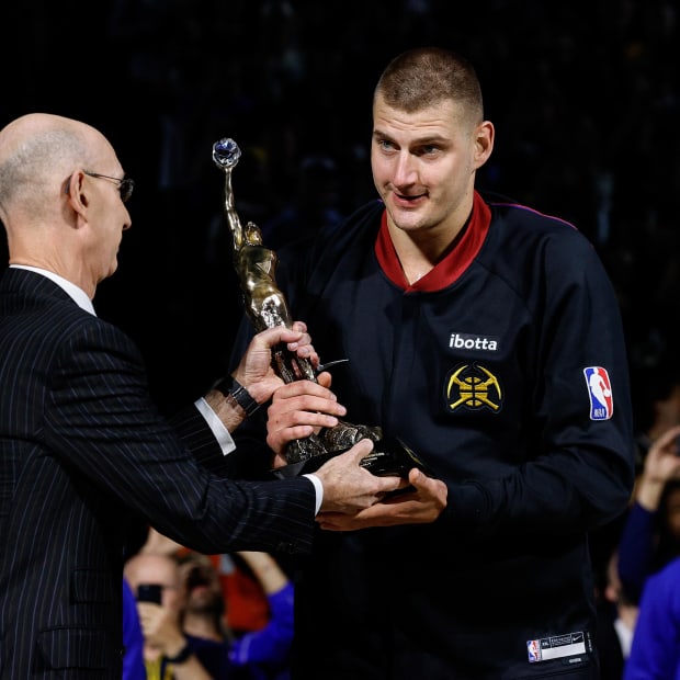 Nikola Jokic