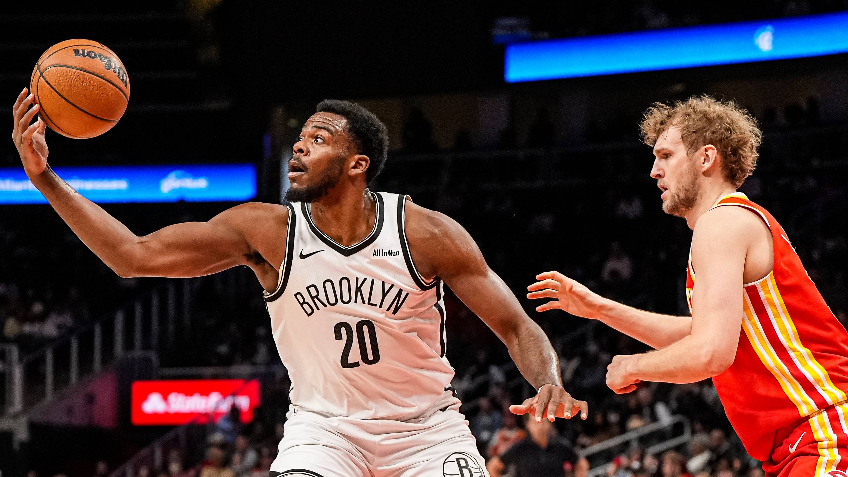 Day'Ron Sharpe Surprisingly Leads Nets in All-Time Stat