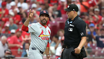 St. Louis Cardinals v Cincinnati Reds