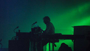 David Gilmour In Concert At The Royal Albert Hall, London, Britain - 30 May 2006