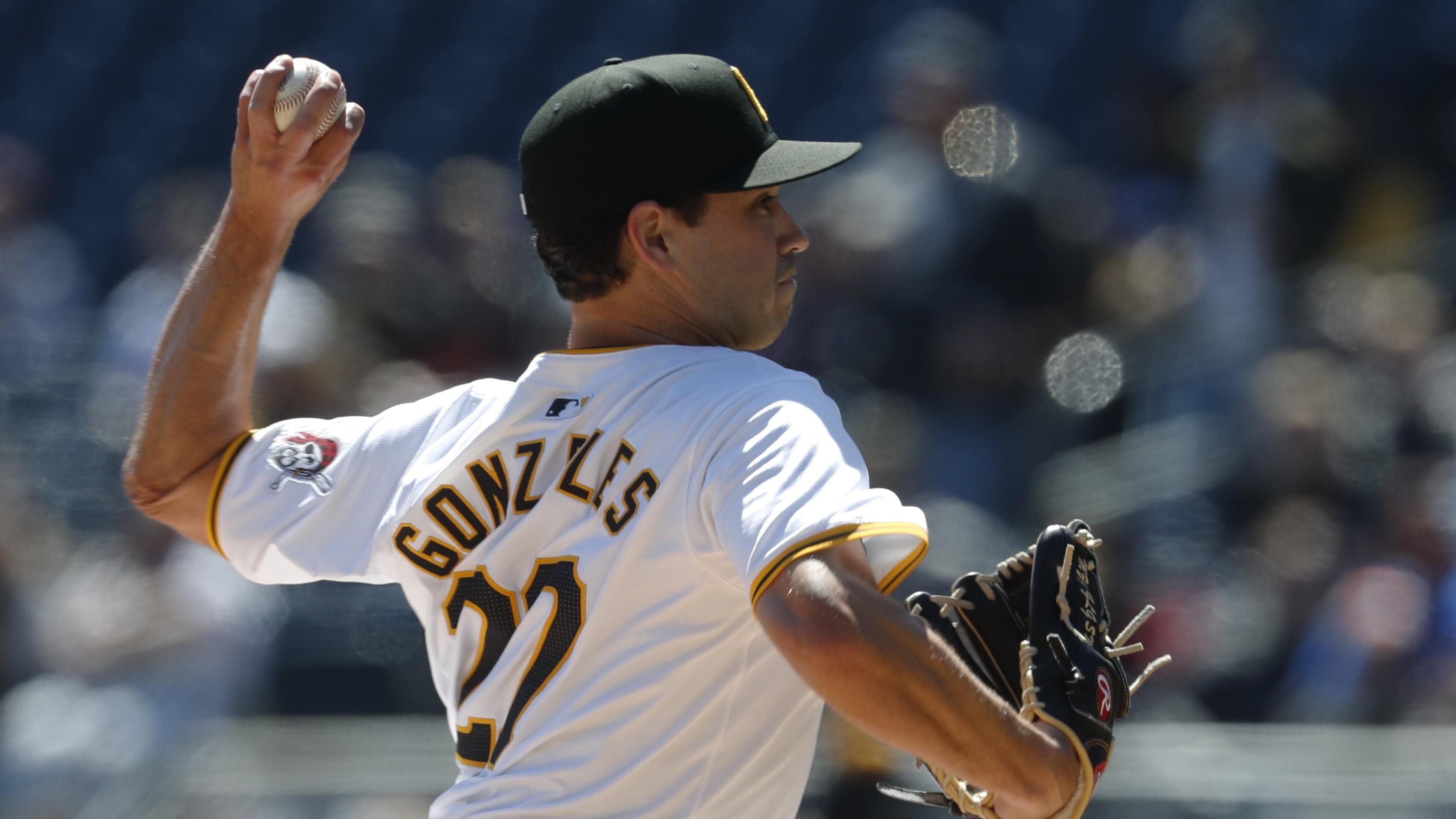 Pittsburgh Pirates Update: Ace Marco Gonzales to Miss 2024 Season with Elbow Injury