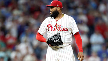 Washington Nationals v Philadelphia Phillies