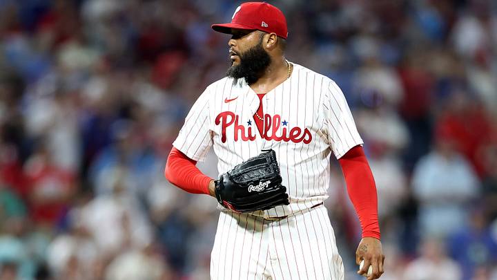 Washington Nationals v Philadelphia Phillies