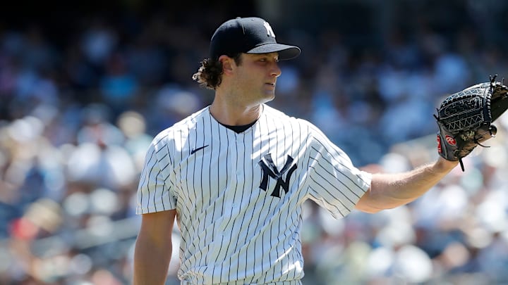 El 2022 de Gerrit Cole con los Yankees está siendo irregular