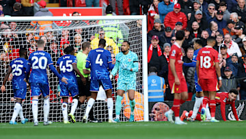 Liverpool FC v Chelsea FC - Premier League