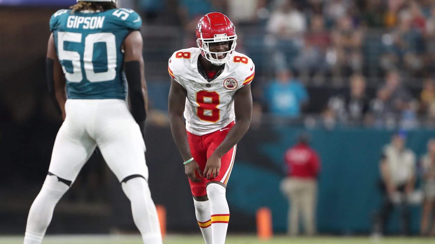 Kansas City Chiefs final 53man roster projection for 2024 regular season