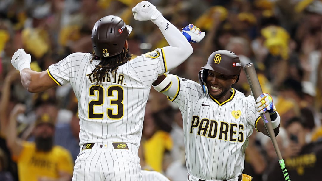Division Series - Los Angeles Dodgers v San Diego Padres - Game 3