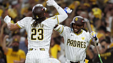 Division Series - Los Angeles Dodgers v San Diego Padres - Game 3