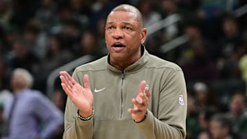 76ers, Doc Rivers