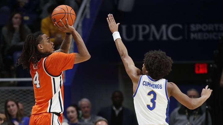 pittsburgh panthers basketball roster