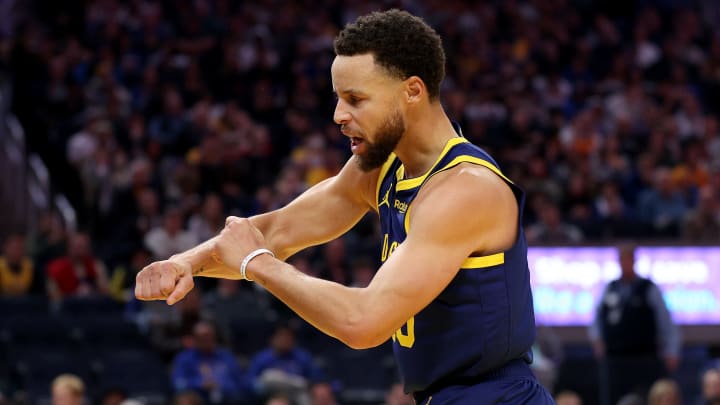 Stephen Curry tiene buenas opciones de retirarse de la NBA con los Golden State Warriors