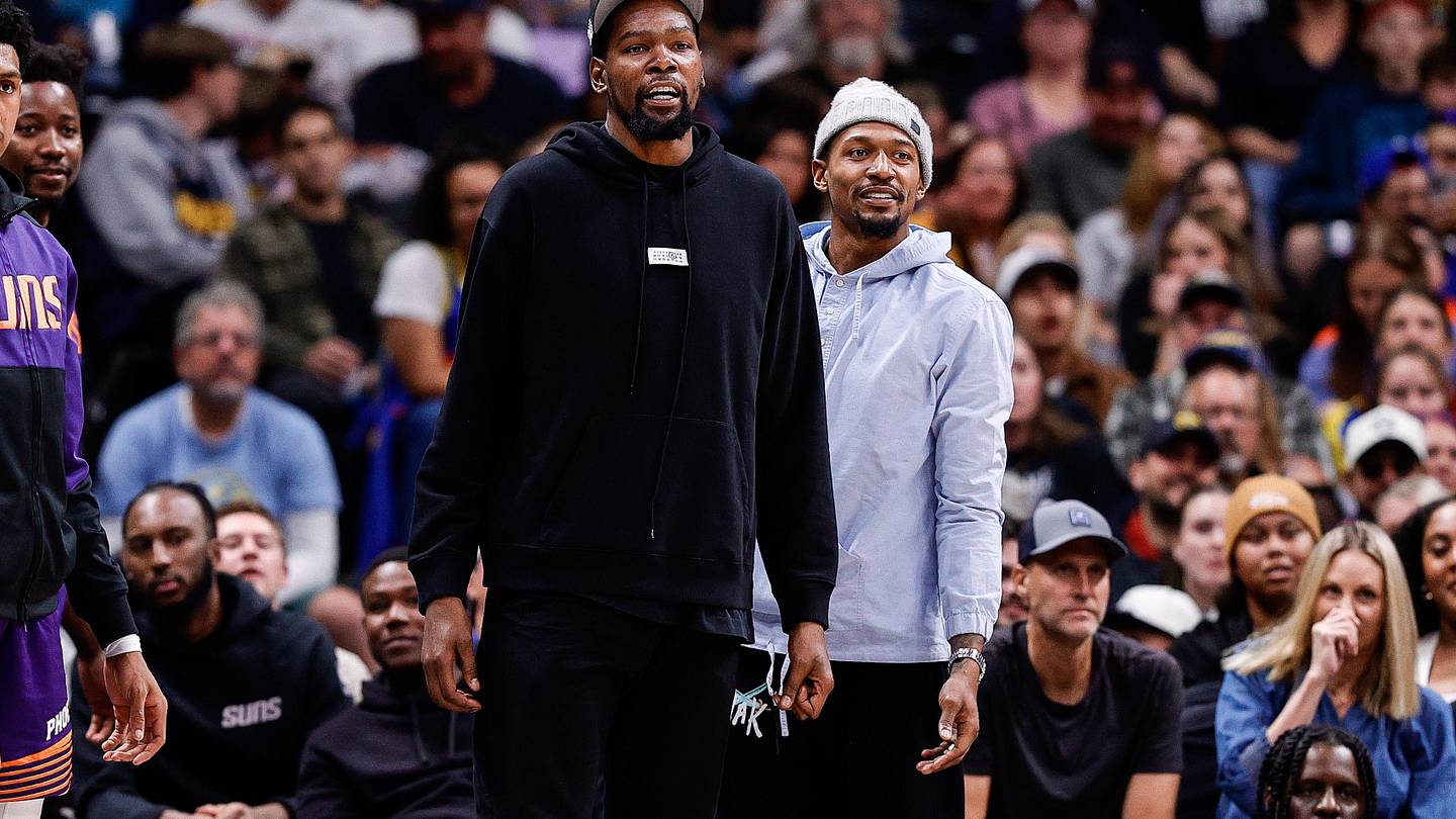 フェニックス・サンズ対ニューヨーク・ニックスの公式負傷報告が明らかに