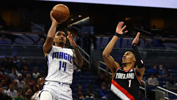Gary Harris is set to return for the Orlando Magic on Thursday as the Orlando Magic begin a five-game West Coast swing.