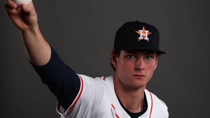 Houston Astros Photo Day