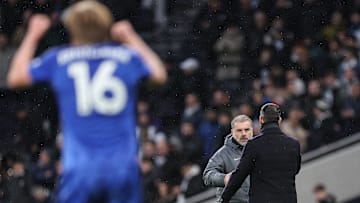 Tottenham Hotspur FC v Leicester City FC - Premier League