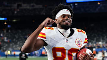 Kansas City Chiefs v New York Giants - NFL 2025