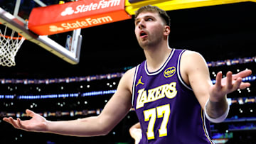 Los Angeles Clippers v Los Angeles Lakers