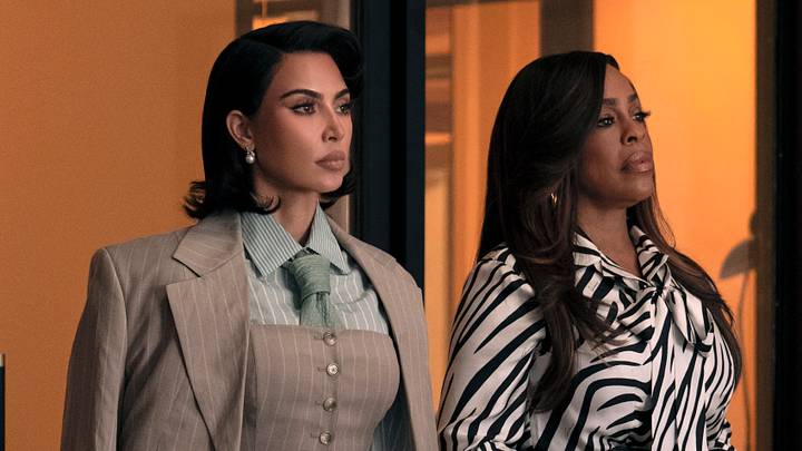 ALL’S FAIR - “Everybody Dance Now” - KIM KARDASHIAN, NIECY NASH-BETTS