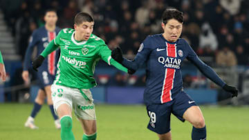 Paris s'est tranquillement imposé au match aller.