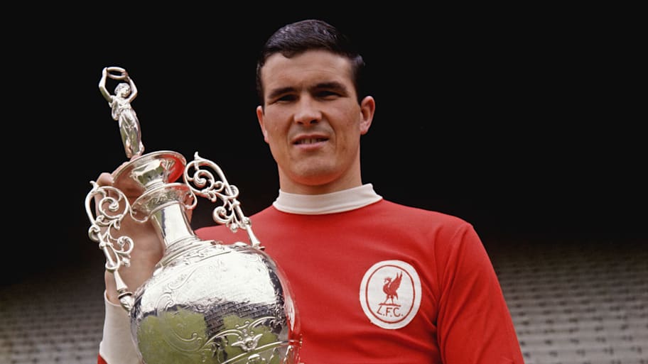 Ron Yeats