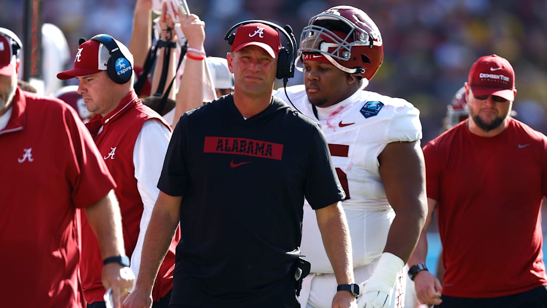 Alabama v Michigan - ReliaQuest Bowl