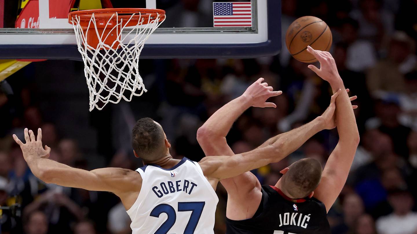 Minnesota's star center not entirely to blame for defensive woes - Vimarsana News