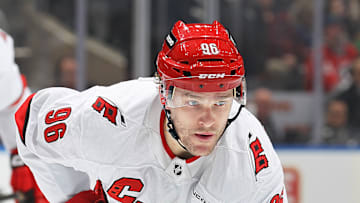 Carolina Hurricanes v Toronto Maple Leafs