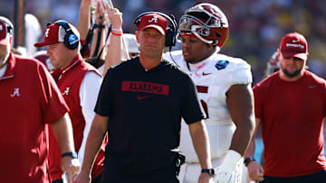 Alabama v Michigan - ReliaQuest Bowl