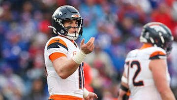 AFC Wild Card Playoffs: Denver Broncos v Buffalo Bills