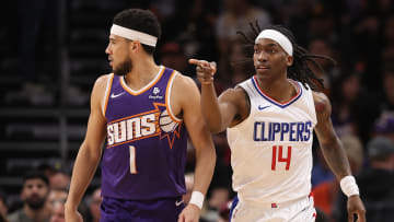 Los Angeles Clippers v Phoenix Suns