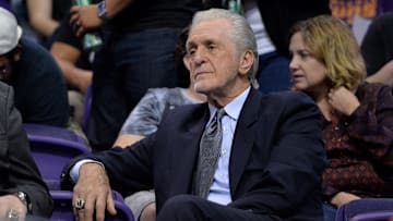 Miami Heat, Pat Riley
