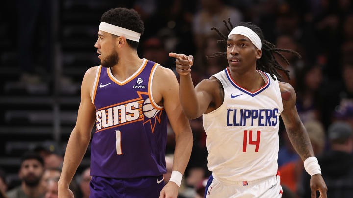 Los Angeles Clippers v Phoenix Suns