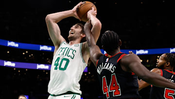 Boston Celtics, Chicago Bulls, Luke Kornet, Lonzo Ball, Kristaps Porzingis
